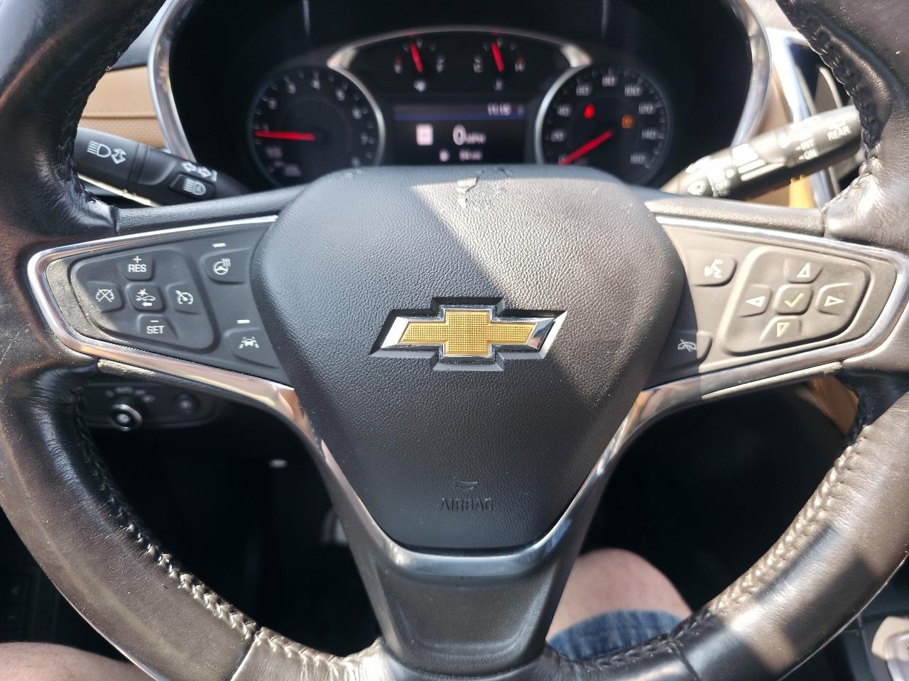 Chevrolet Equinox Premier 2.0 AWD 2019