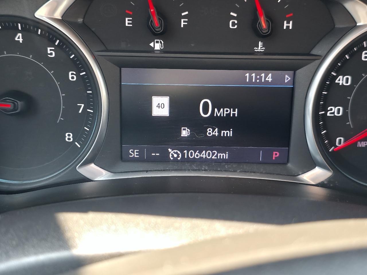 Chevrolet Equinox Premier 2.0 AWD 2019