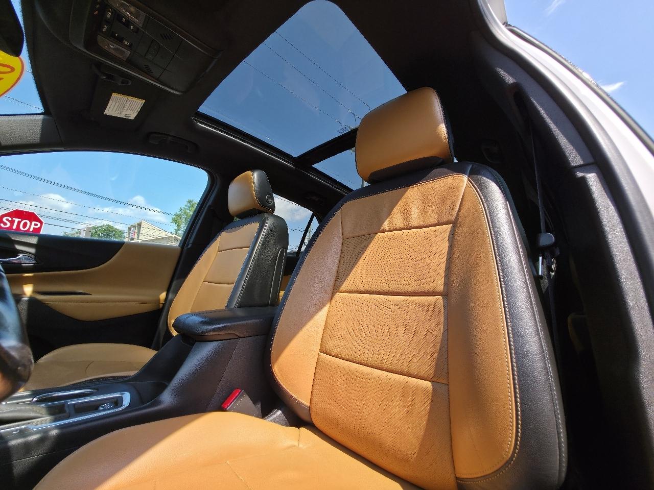 Chevrolet Equinox Premier 2.0 AWD 2019
