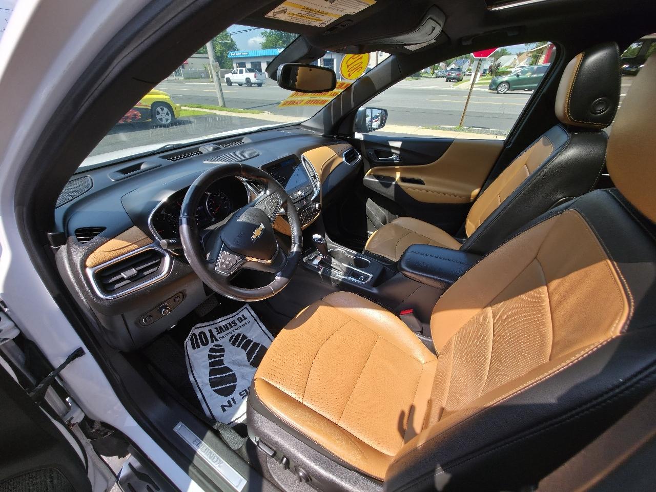 Chevrolet Equinox Premier 2.0 AWD 2019
