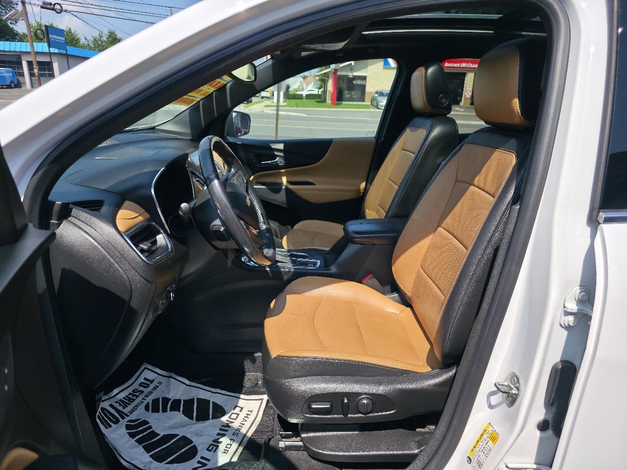 Chevrolet Equinox Premier 2.0 AWD 2019