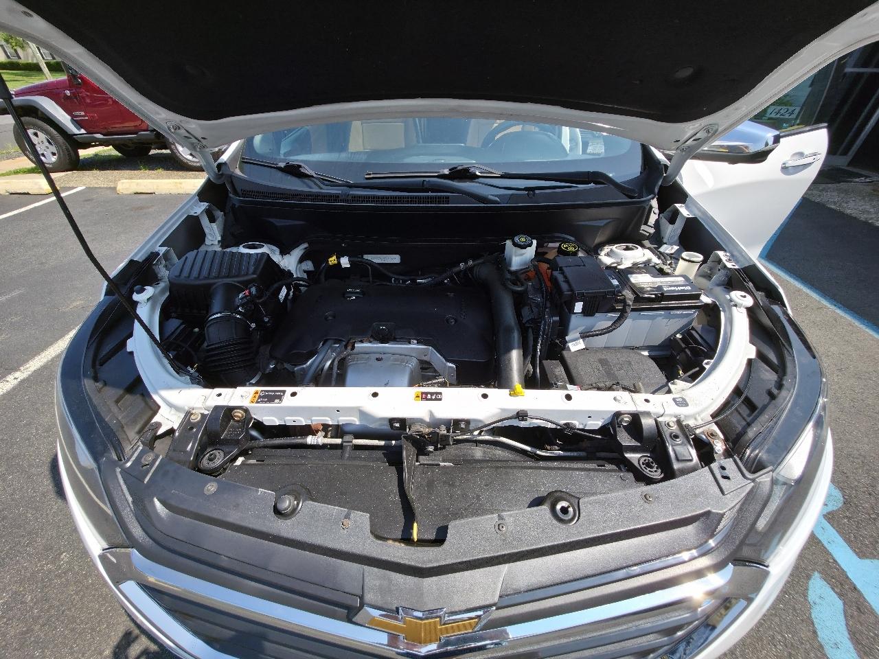 Chevrolet Equinox Premier 2.0 AWD 2019