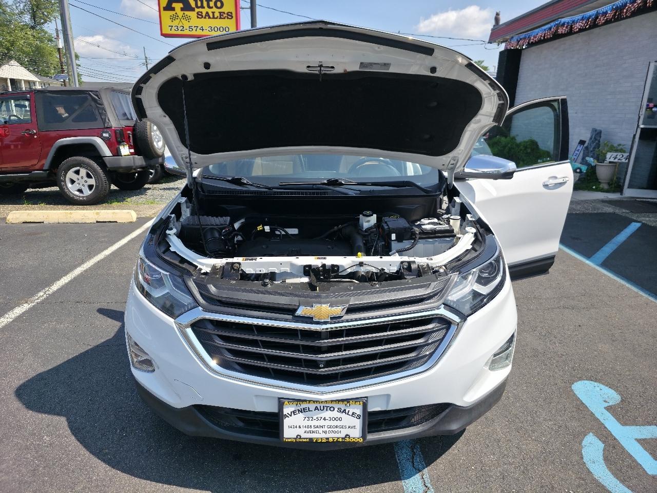Chevrolet Equinox Premier 2.0 AWD 2019