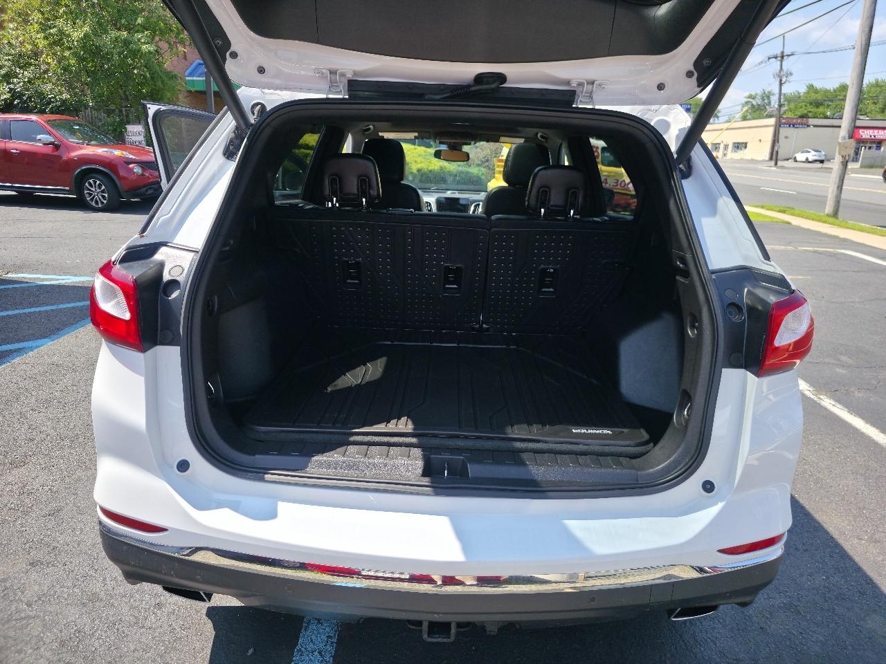 Chevrolet Equinox Premier 2.0 AWD 2019
