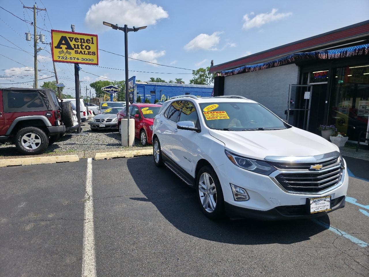 Chevrolet Equinox Premier 2.0 AWD 2019