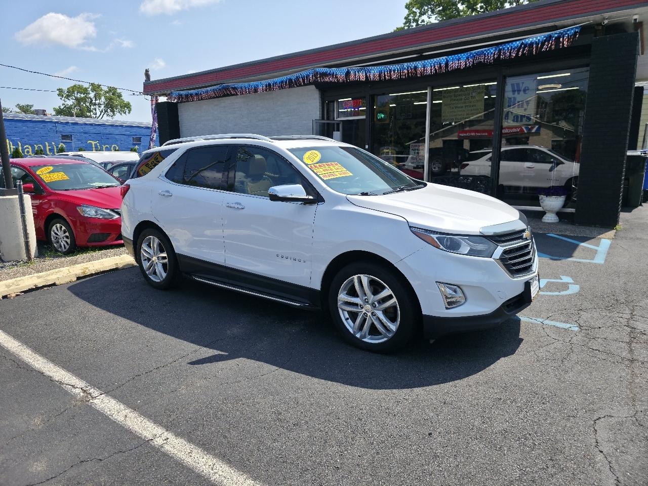 Chevrolet Equinox Premier 2.0 AWD 2019