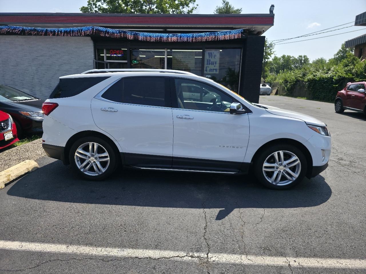 Chevrolet Equinox Premier 2.0 AWD 2019