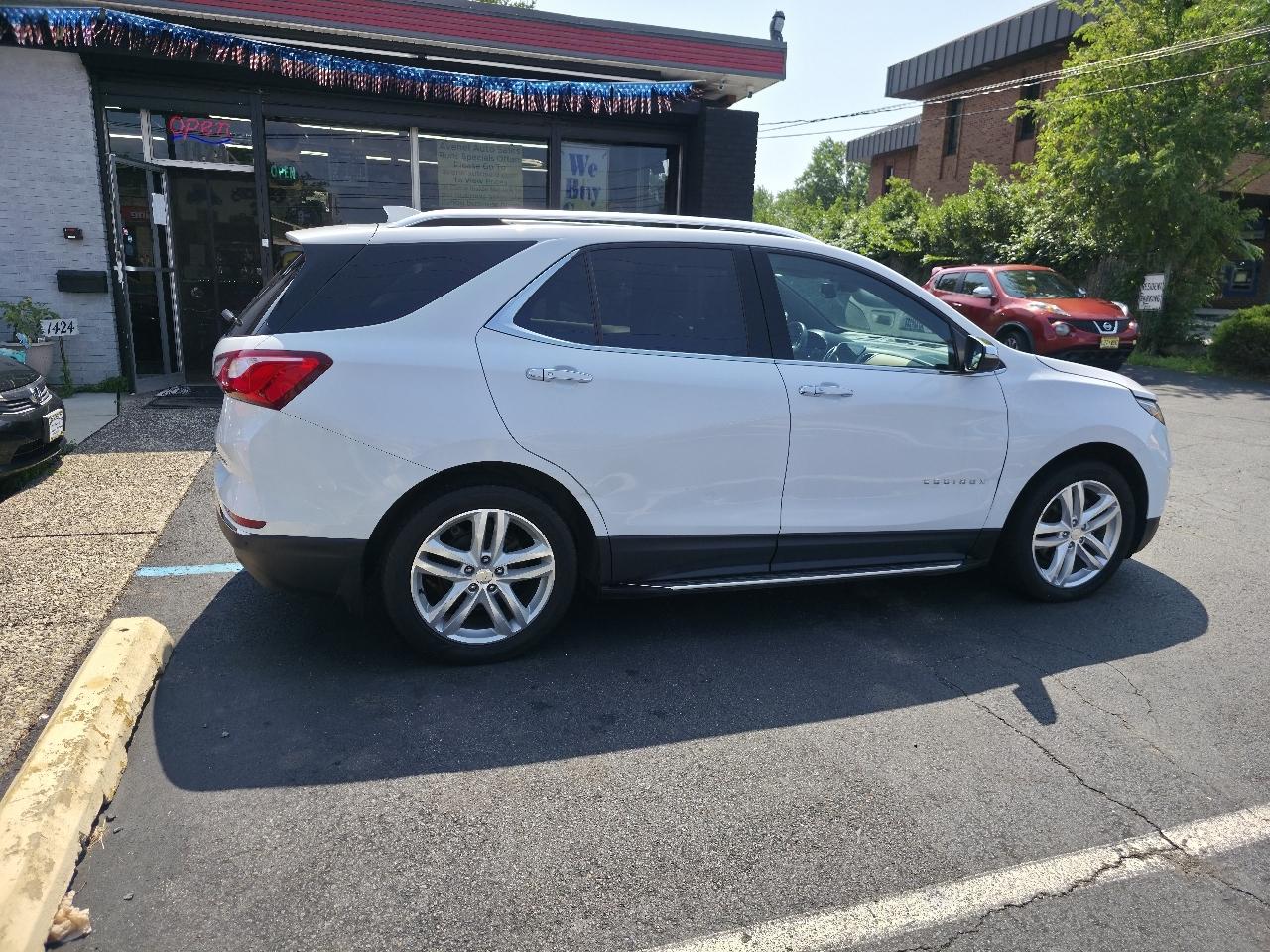 Chevrolet Equinox Premier 2.0 AWD 2019