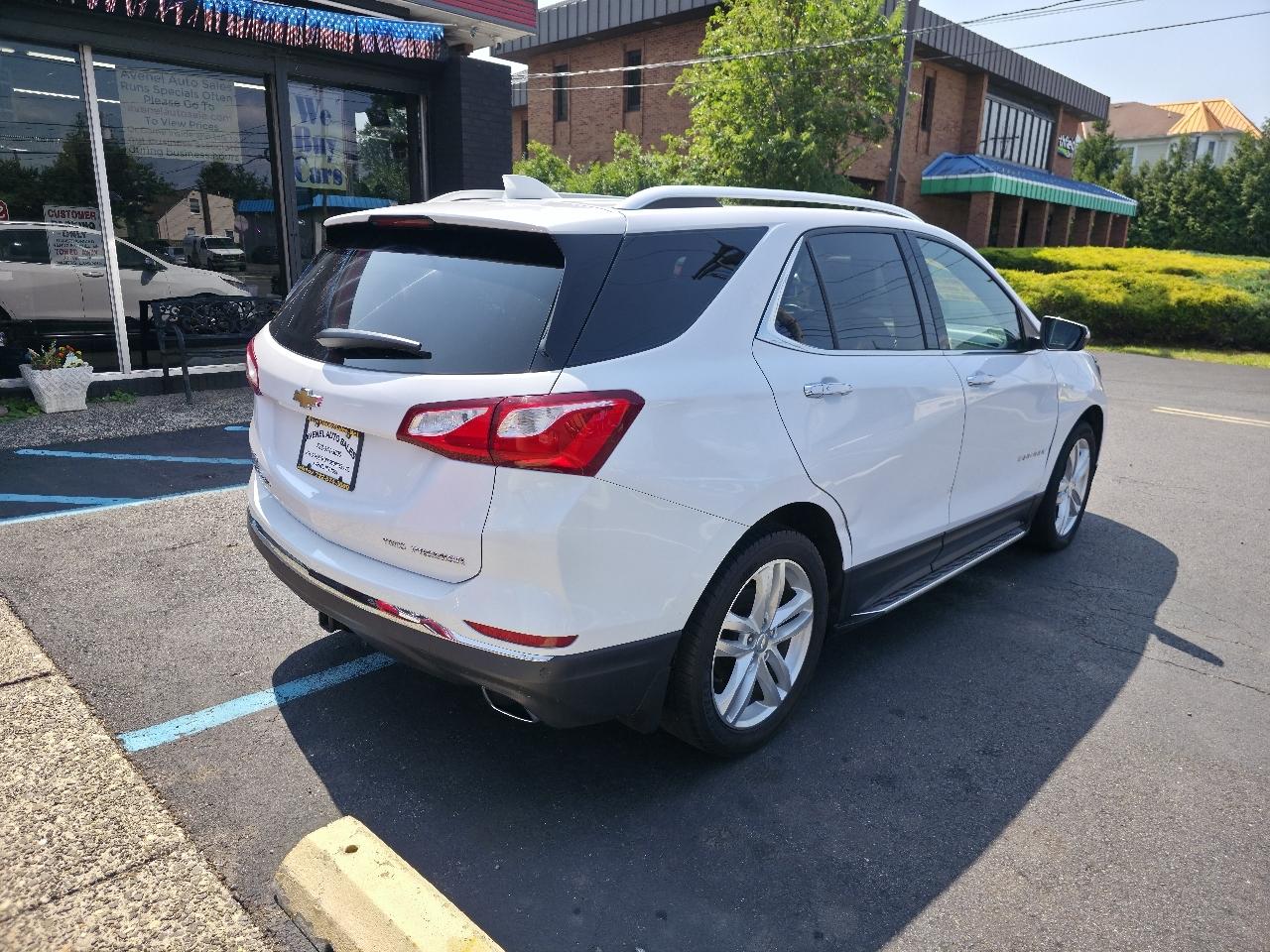 Chevrolet Equinox Premier 2.0 AWD 2019