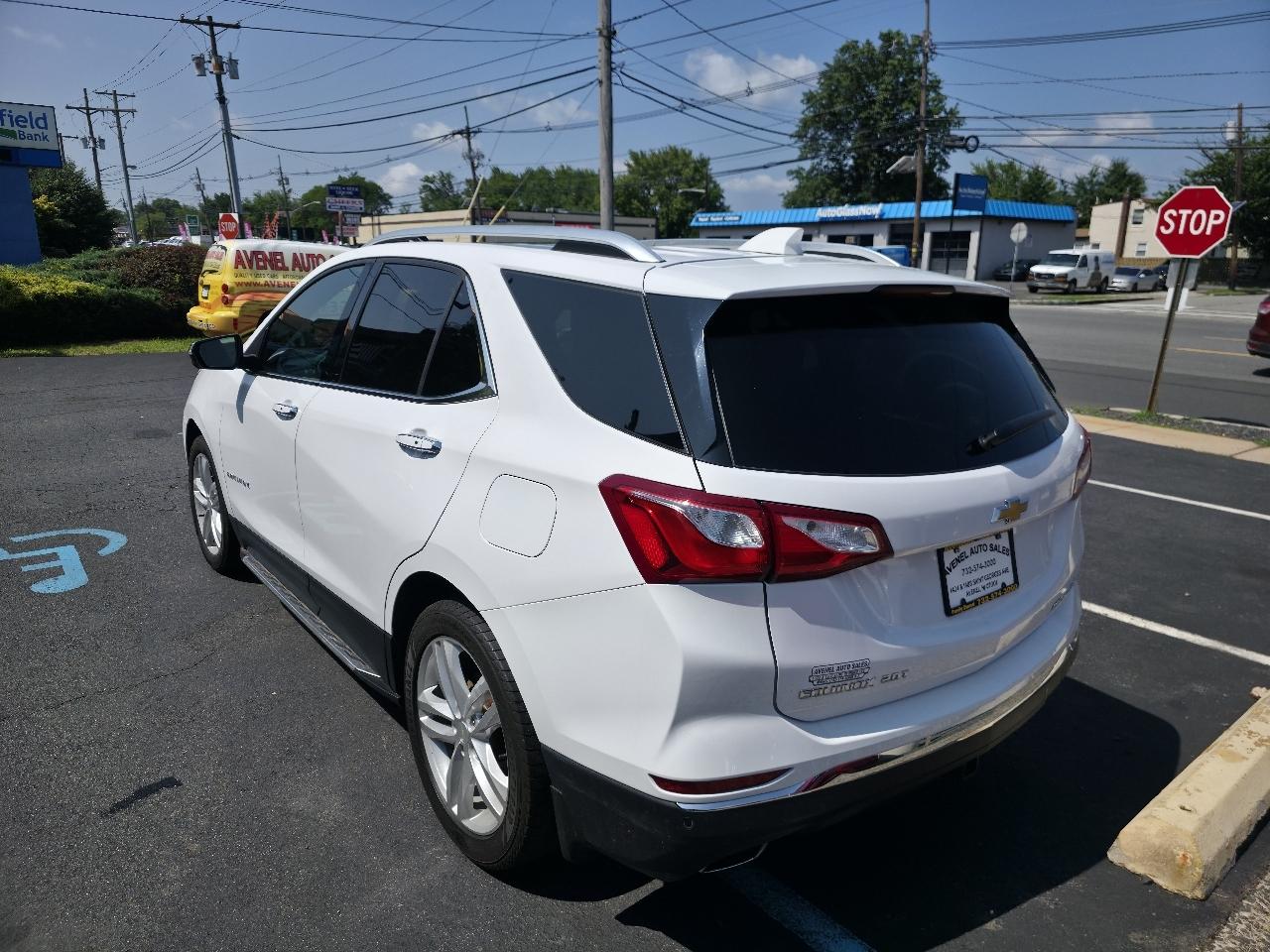 Chevrolet Equinox Premier 2.0 AWD 2019