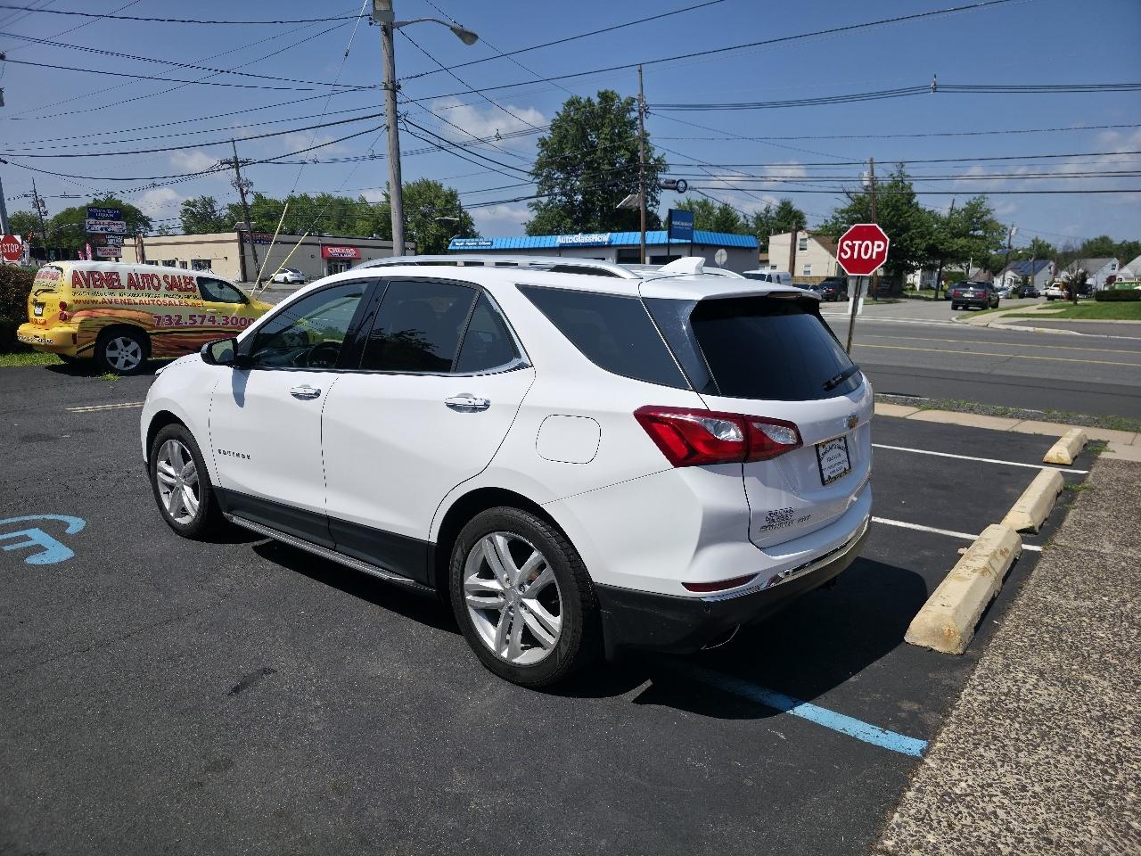 Chevrolet Equinox Premier 2.0 AWD 2019