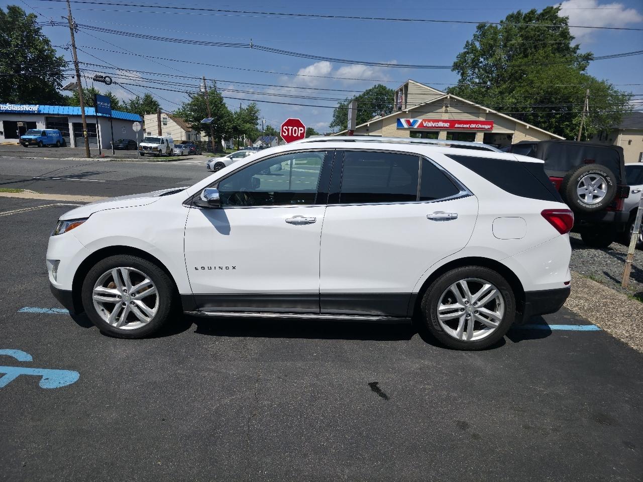 Chevrolet Equinox Premier 2.0 AWD 2019