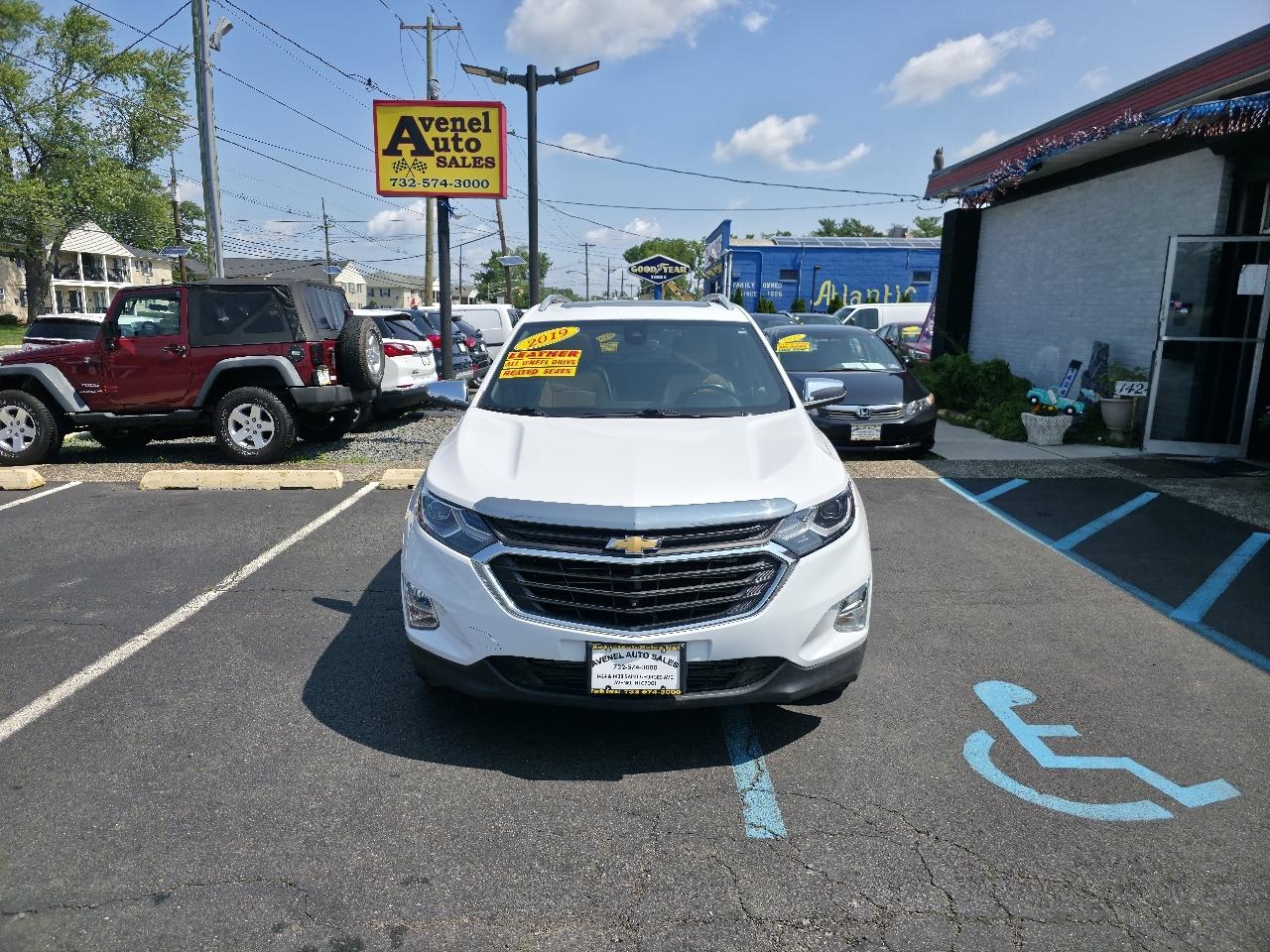 Chevrolet Equinox Premier 2.0 AWD 2019