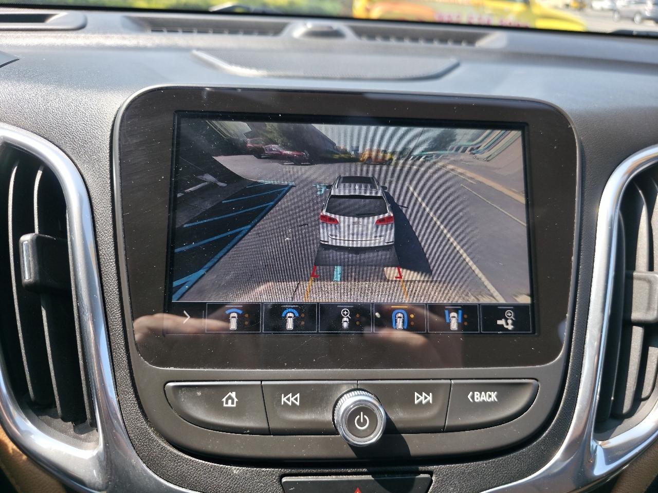 Chevrolet Equinox Premier 2.0 AWD 2019