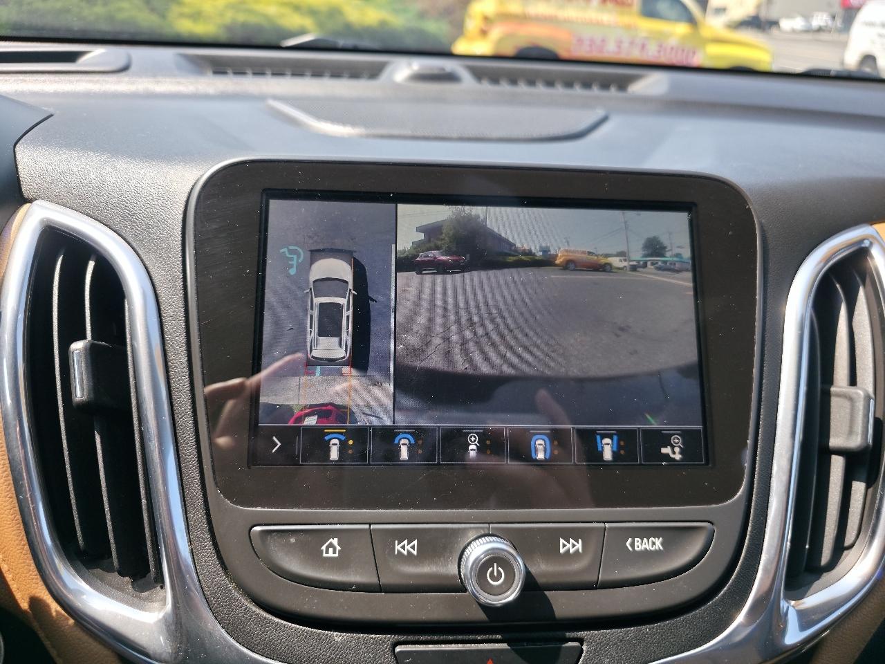 Chevrolet Equinox Premier 2.0 AWD 2019