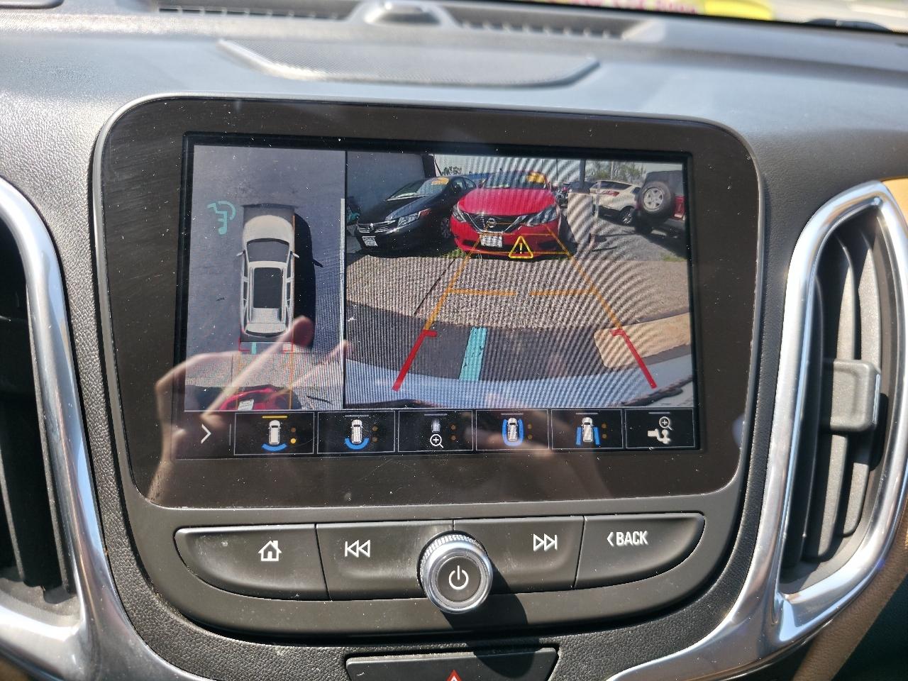 Chevrolet Equinox Premier 2.0 AWD 2019