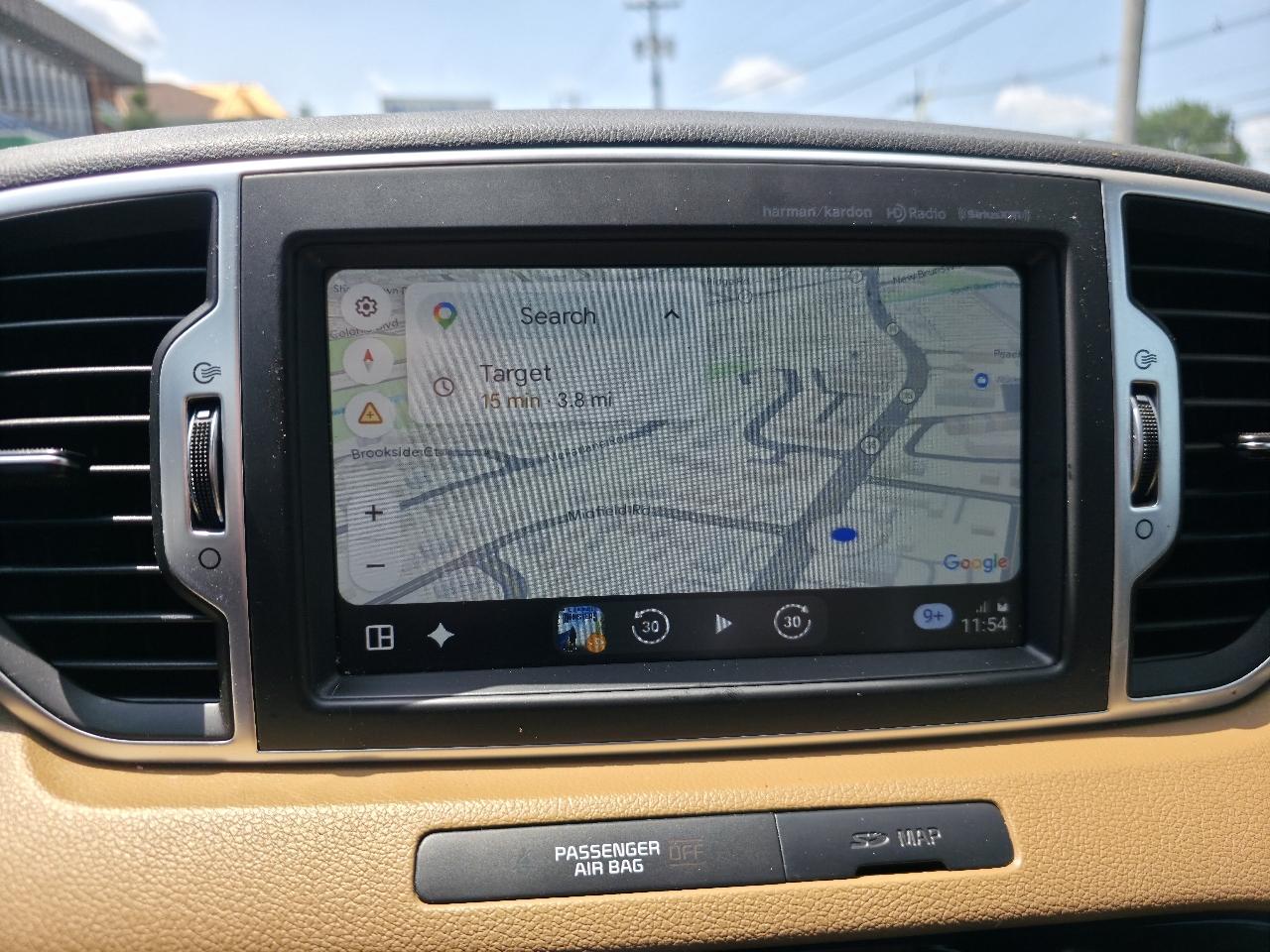 Kia Sportage SX AWD 2019