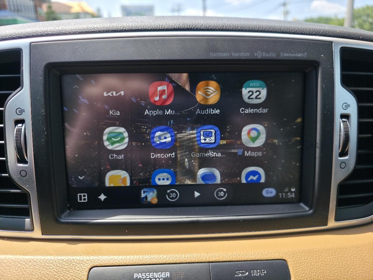 Kia Sportage SX AWD 2019