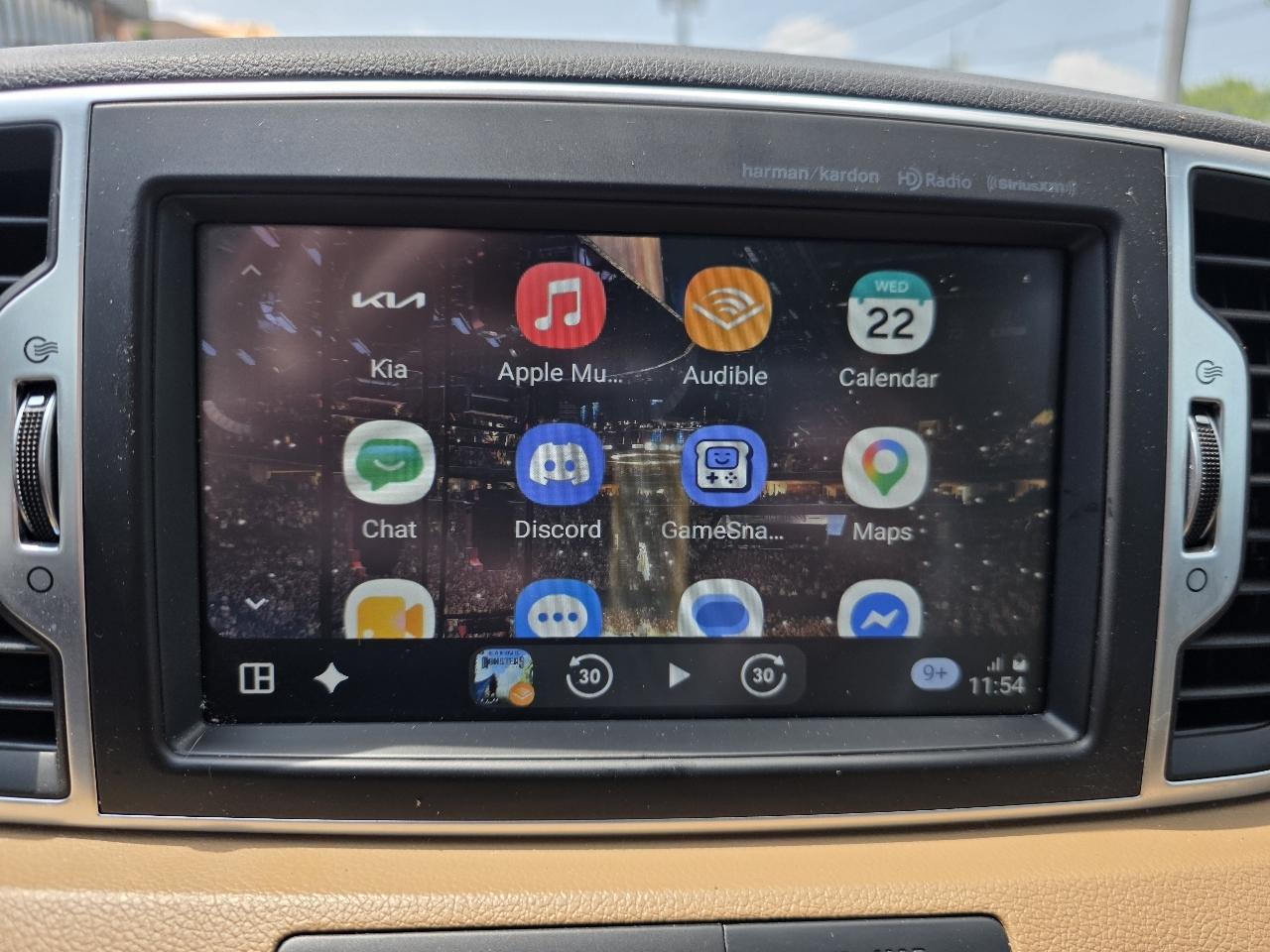 Kia Sportage SX AWD 2019