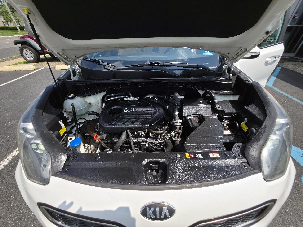 Kia Sportage SX AWD 2019