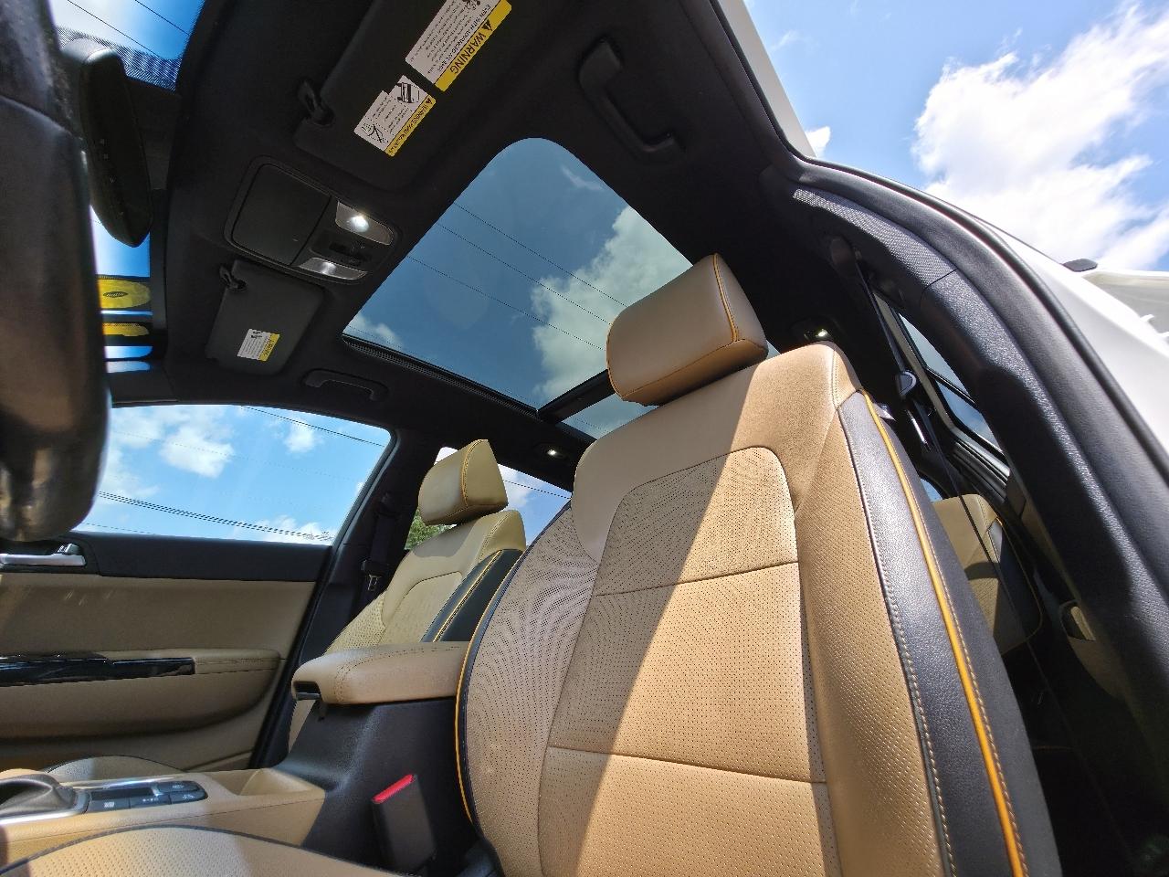 Kia Sportage SX AWD 2019