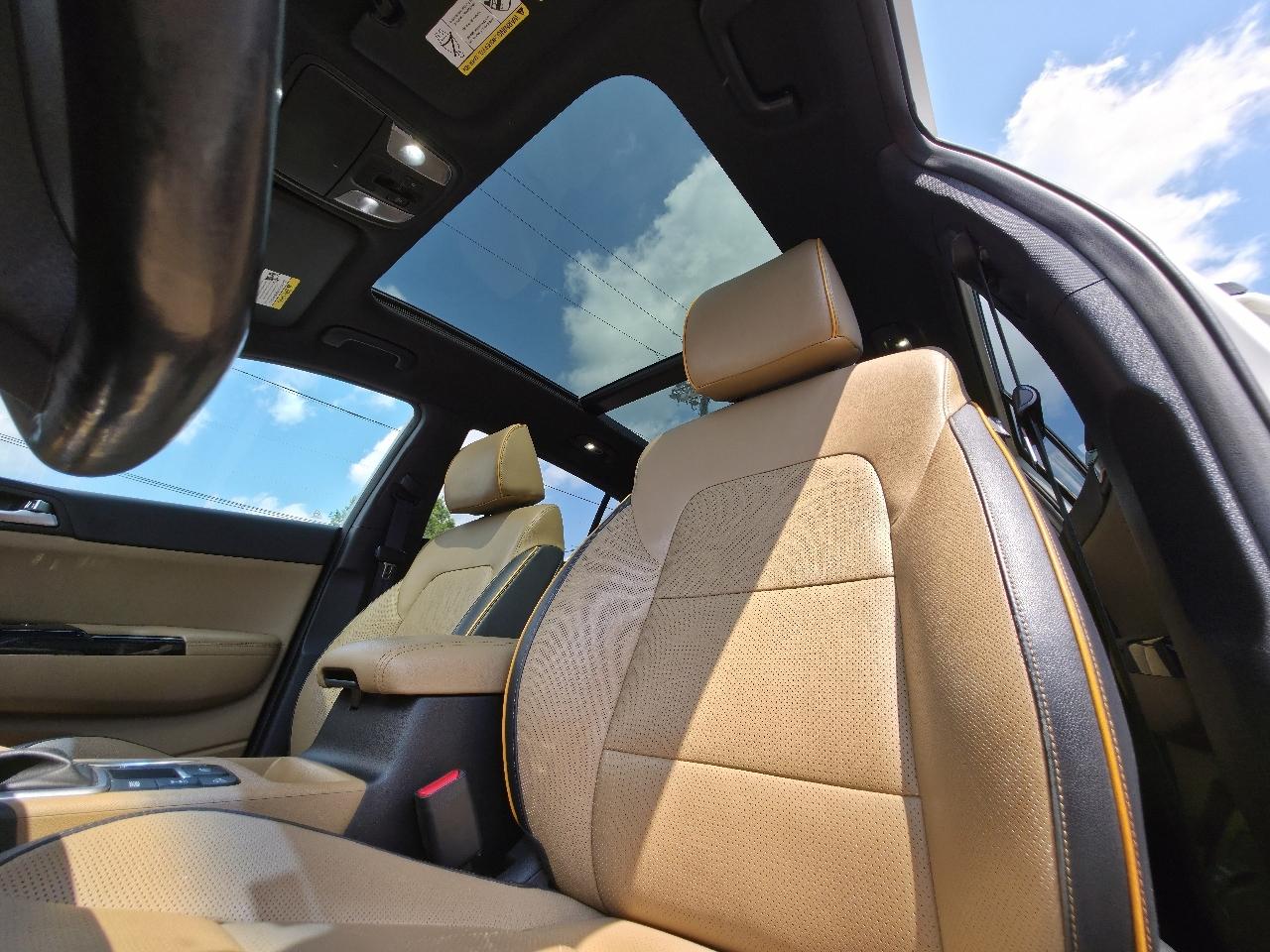 Kia Sportage SX AWD 2019