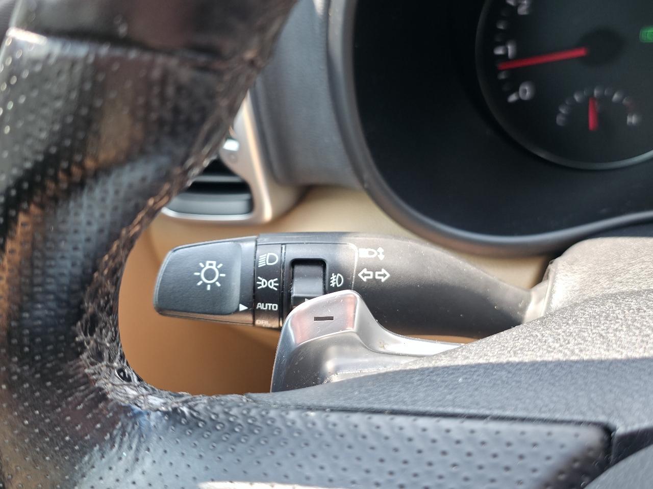 Kia Sportage SX AWD 2019