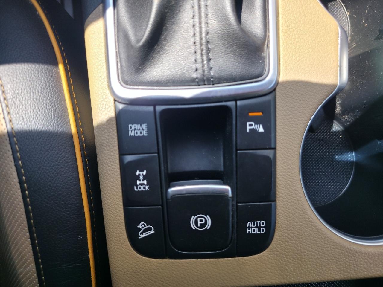 Kia Sportage SX AWD 2019