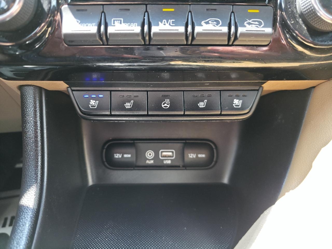 Kia Sportage SX AWD 2019