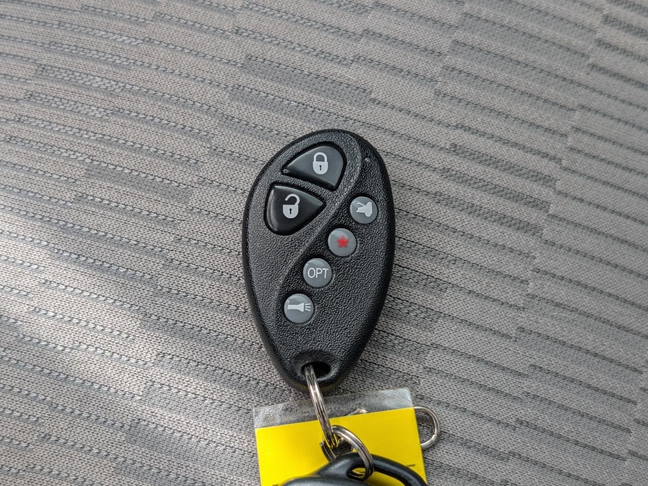 Toyota RAV4 Base I4 4WD 2011