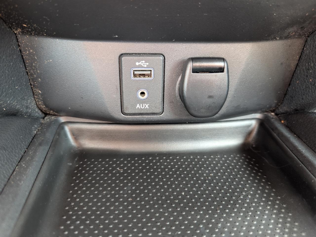 Nissan Rogue S AWD 2017