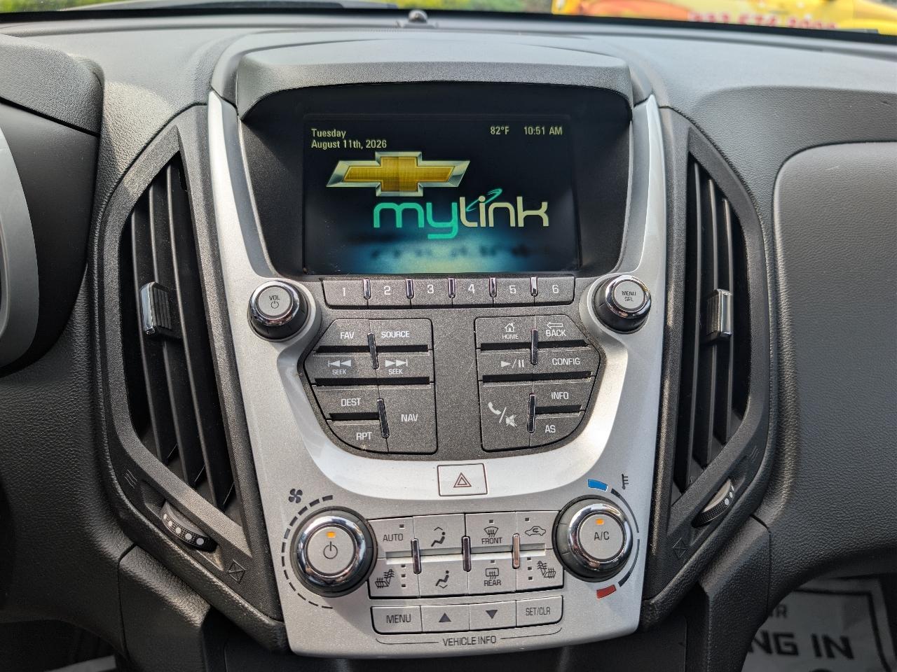 Chevrolet Equinox LTZ AWD 2016