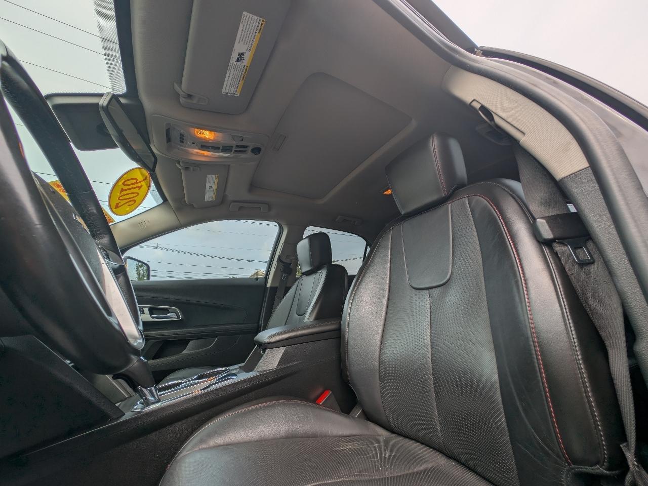 Chevrolet Equinox LTZ AWD 2016