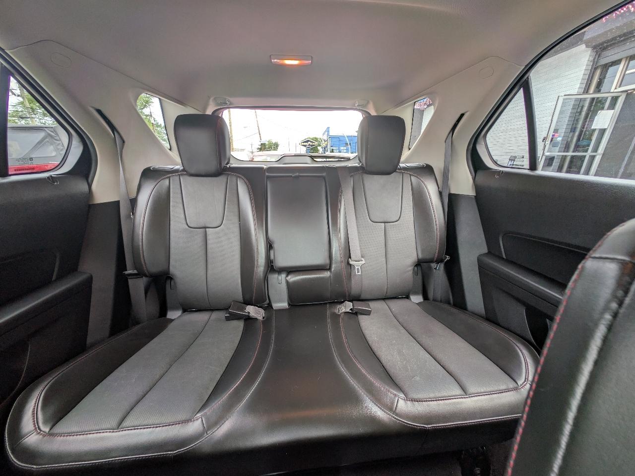Chevrolet Equinox LTZ AWD 2016