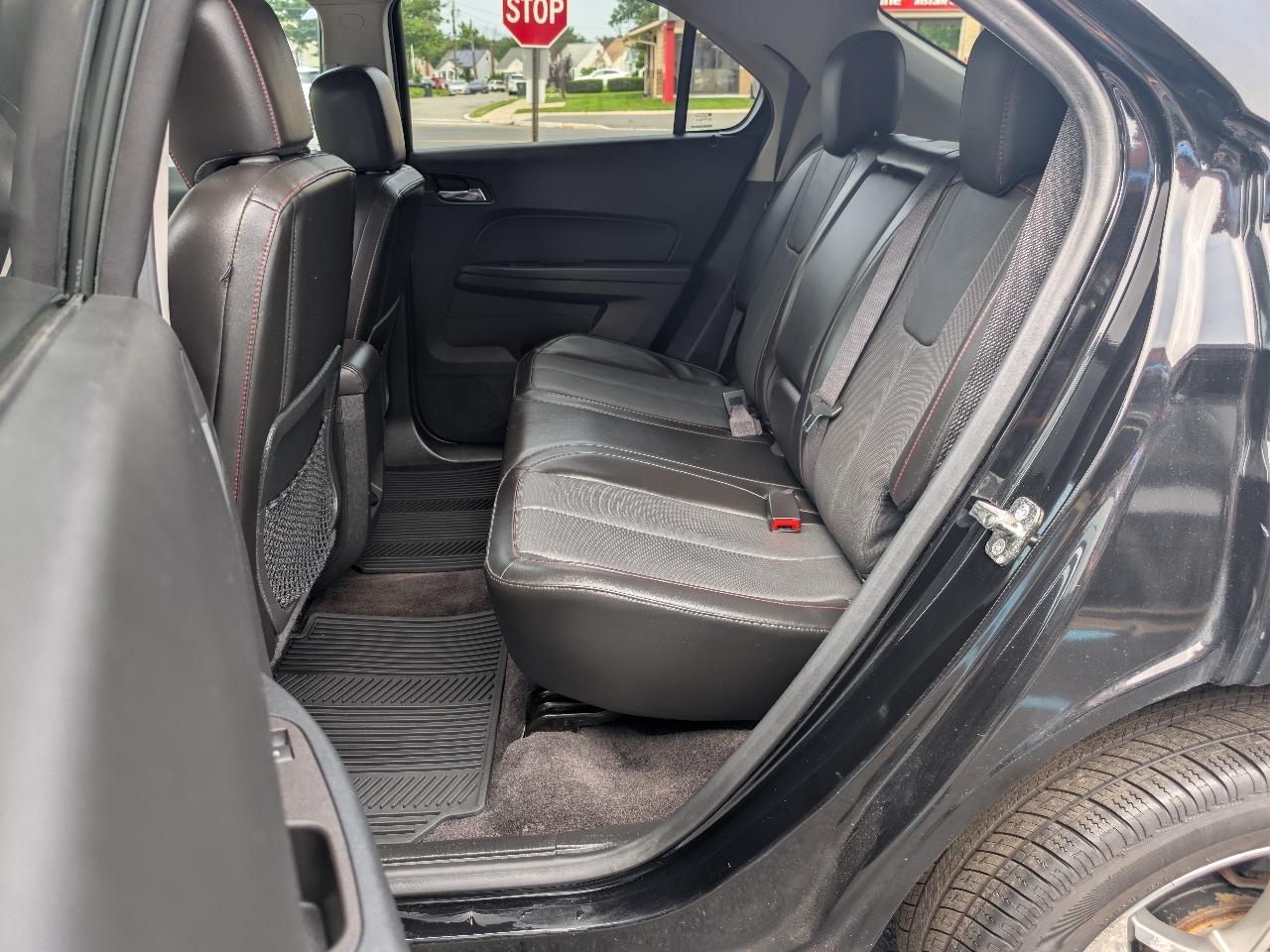 Chevrolet Equinox LTZ AWD 2016