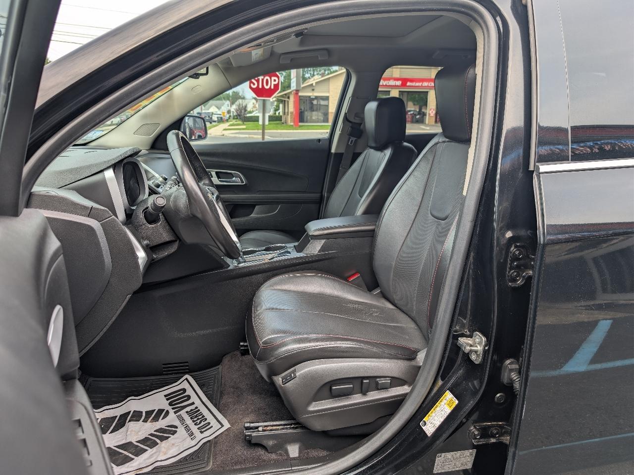 Chevrolet Equinox LTZ AWD 2016