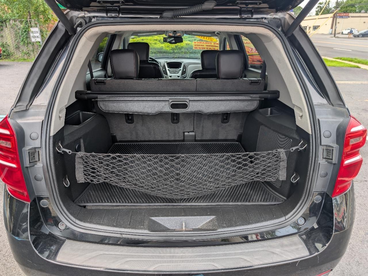 Chevrolet Equinox LTZ AWD 2016