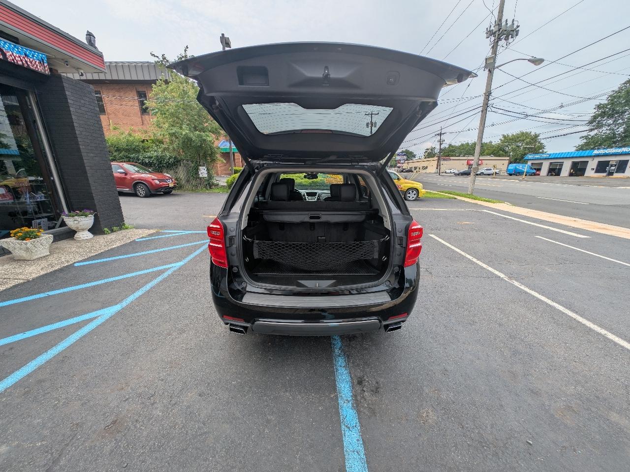 Chevrolet Equinox LTZ AWD 2016