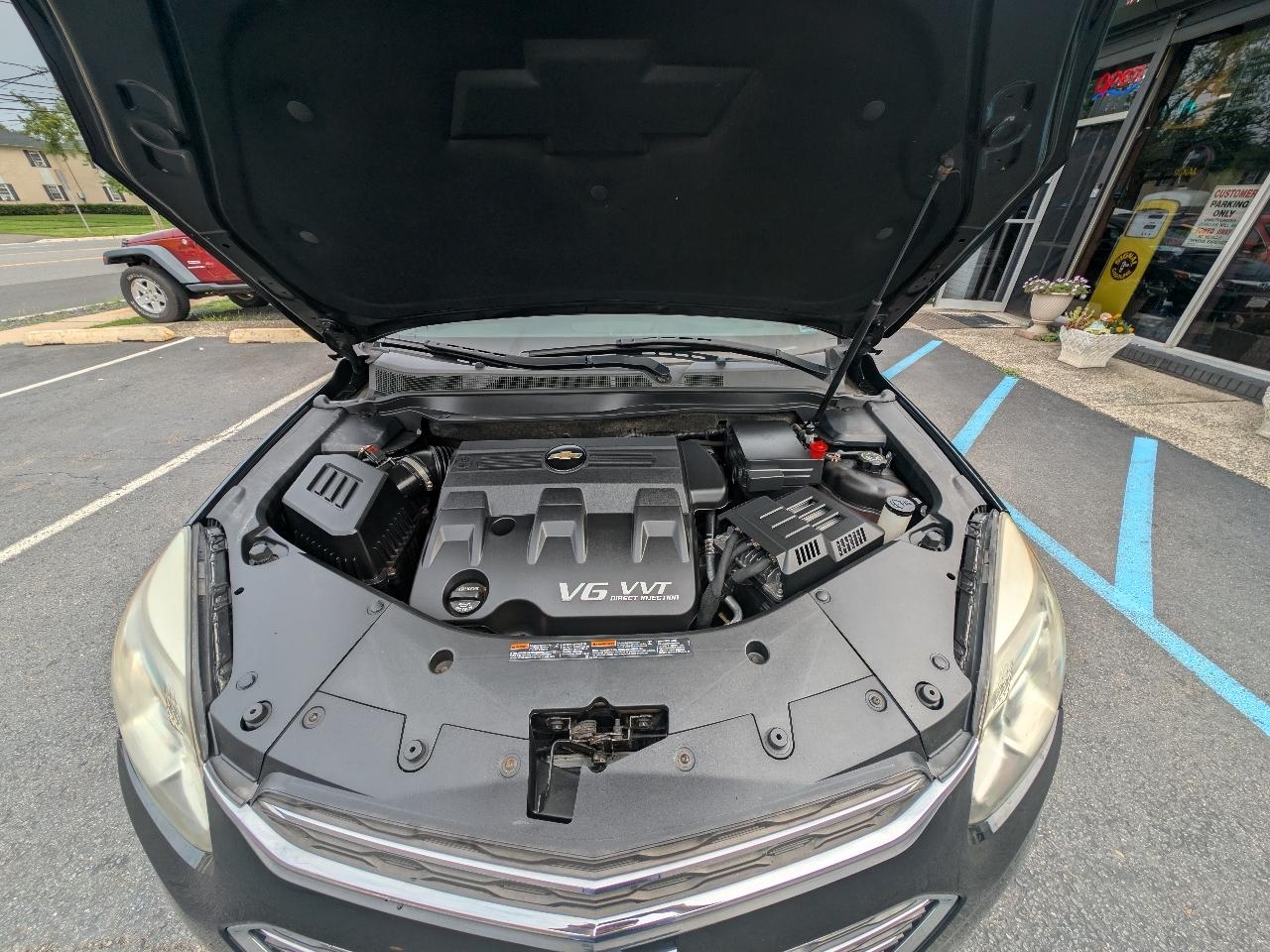 Chevrolet Equinox LTZ AWD 2016