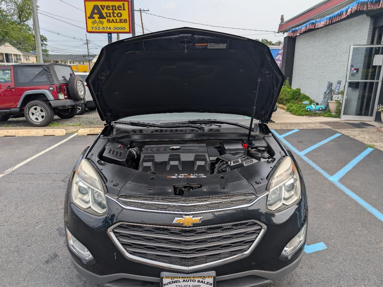 Chevrolet Equinox LTZ AWD 2016
