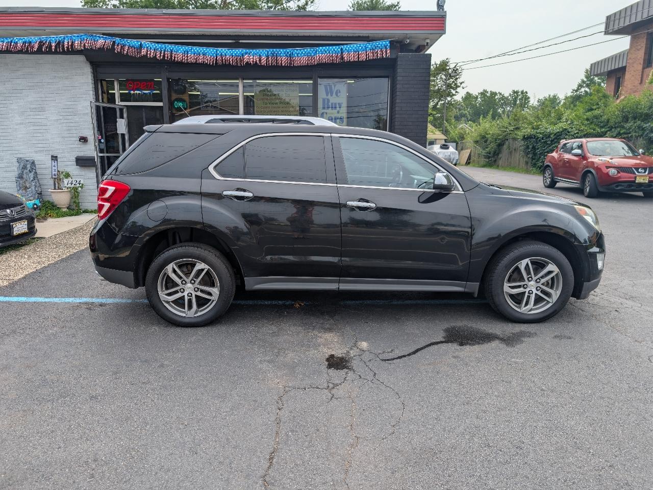 Chevrolet Equinox LTZ AWD 2016