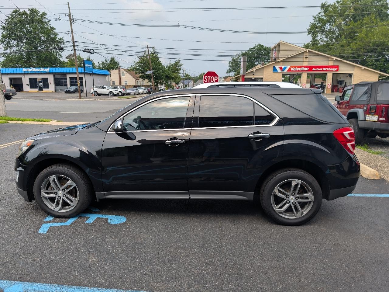 Chevrolet Equinox LTZ AWD 2016