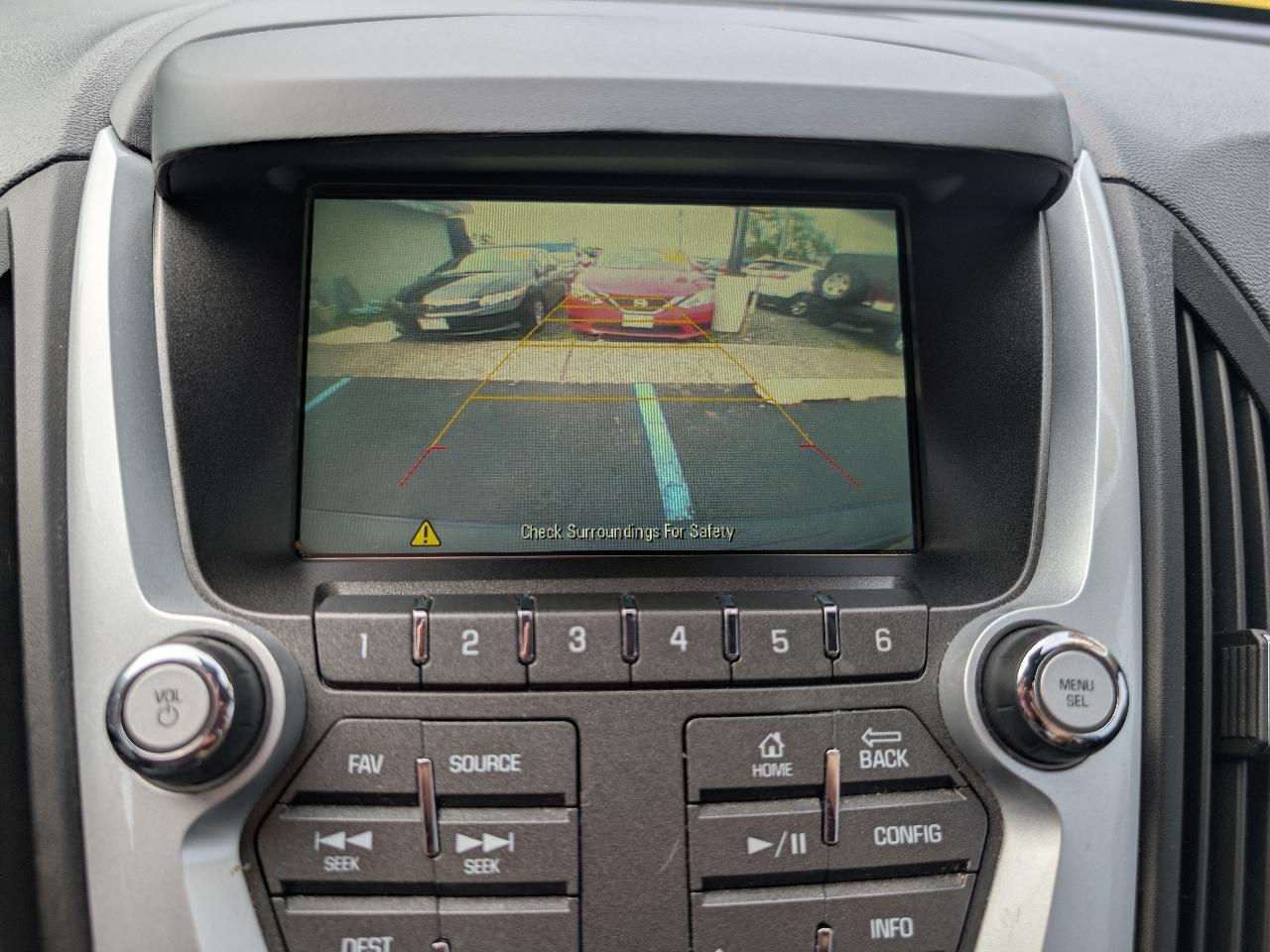 Chevrolet Equinox LTZ AWD 2016