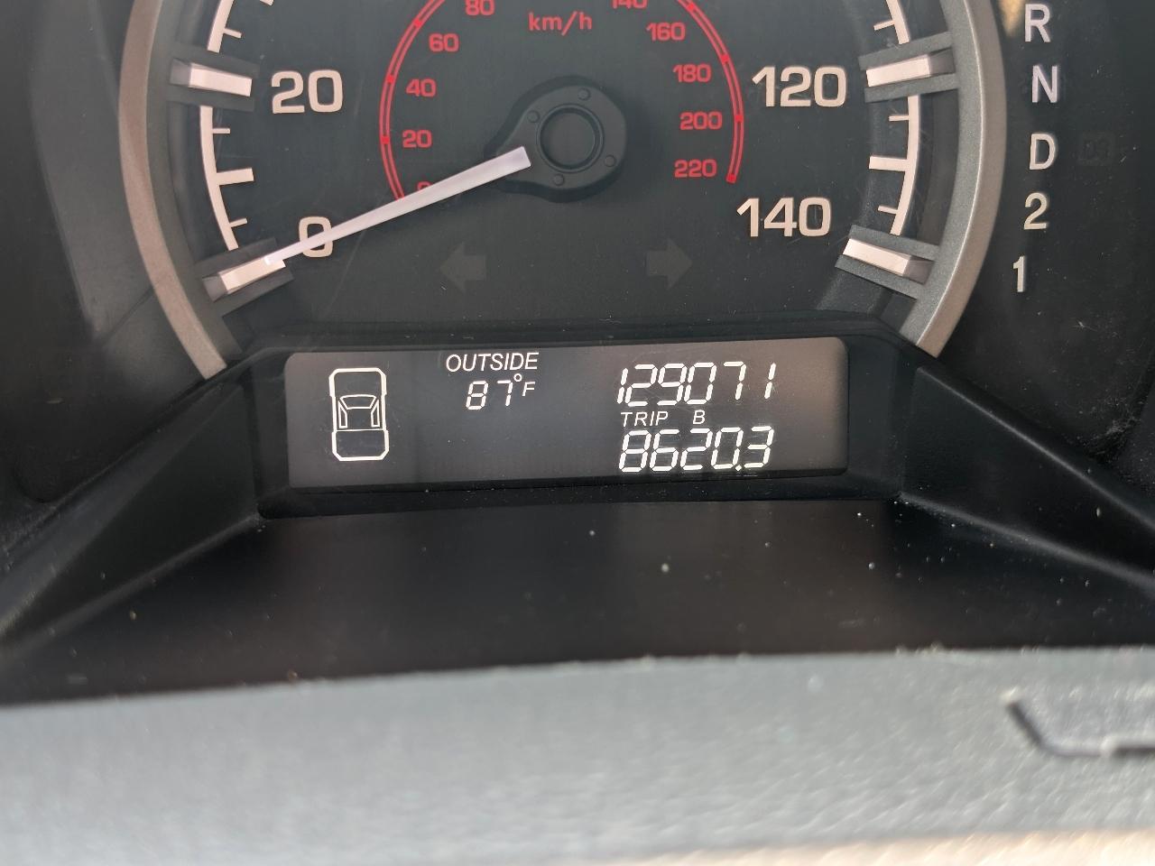 Honda Ridgeline RTL w/ Navigation 2011