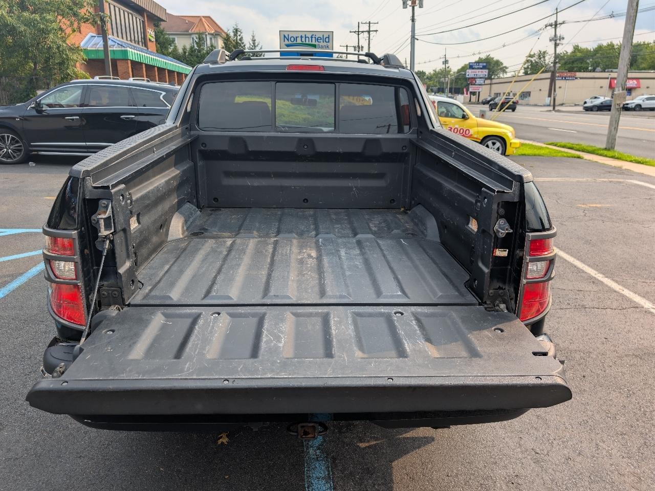 Honda Ridgeline RTL w/ Navigation 2011