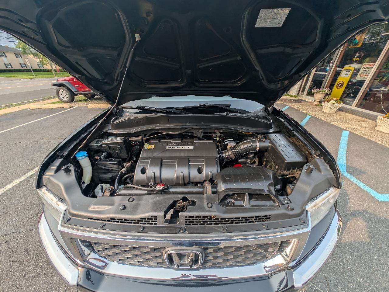 Honda Ridgeline RTL w/ Navigation 2011