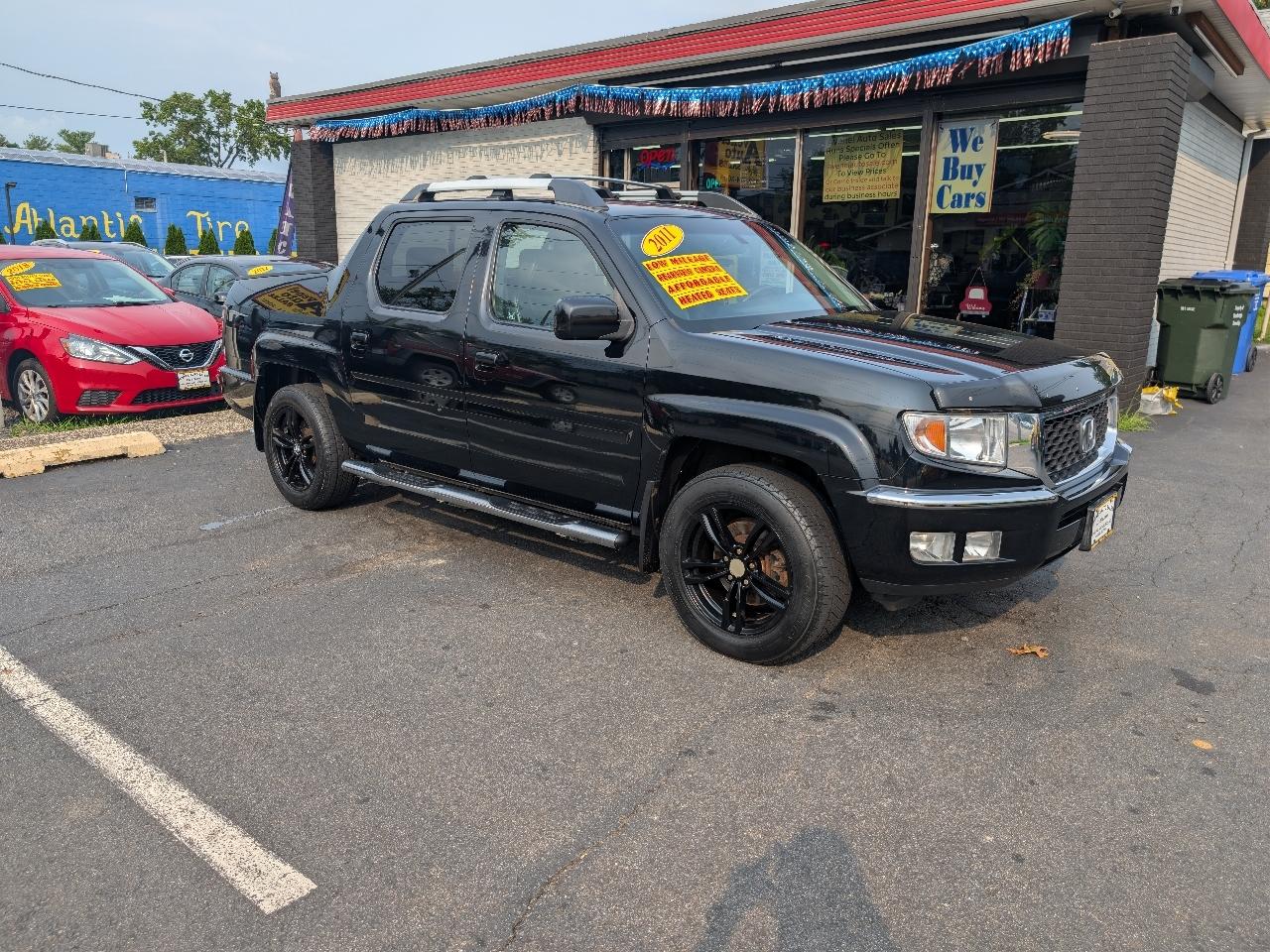 Honda Ridgeline RTL w/ Navigation 2011