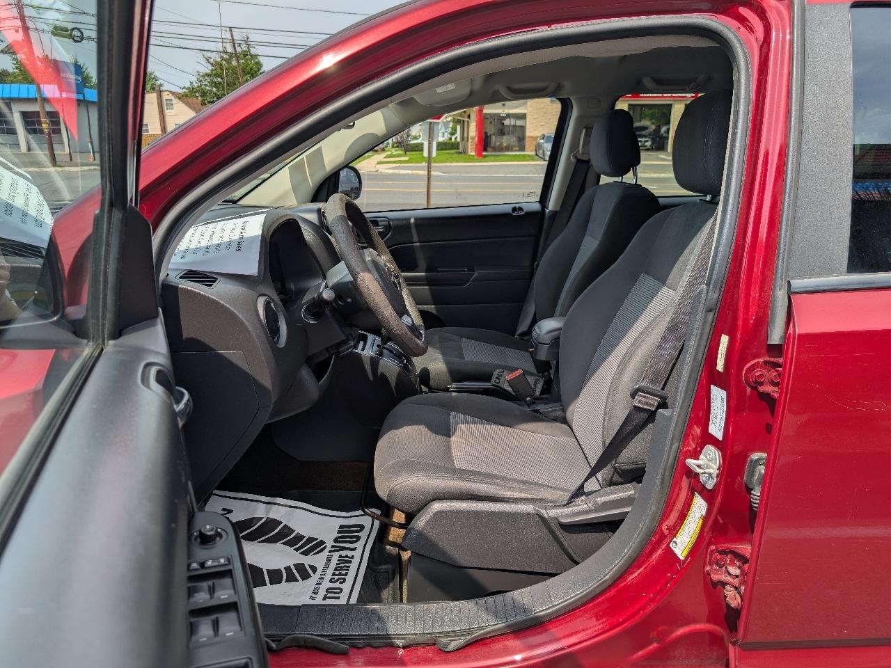 Jeep Compass Sport 4WD 2016