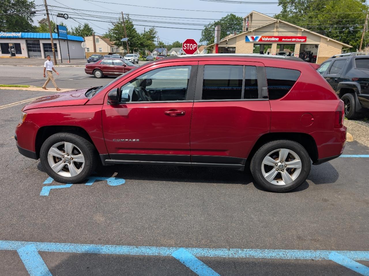 Jeep Compass Sport 4WD 2016
