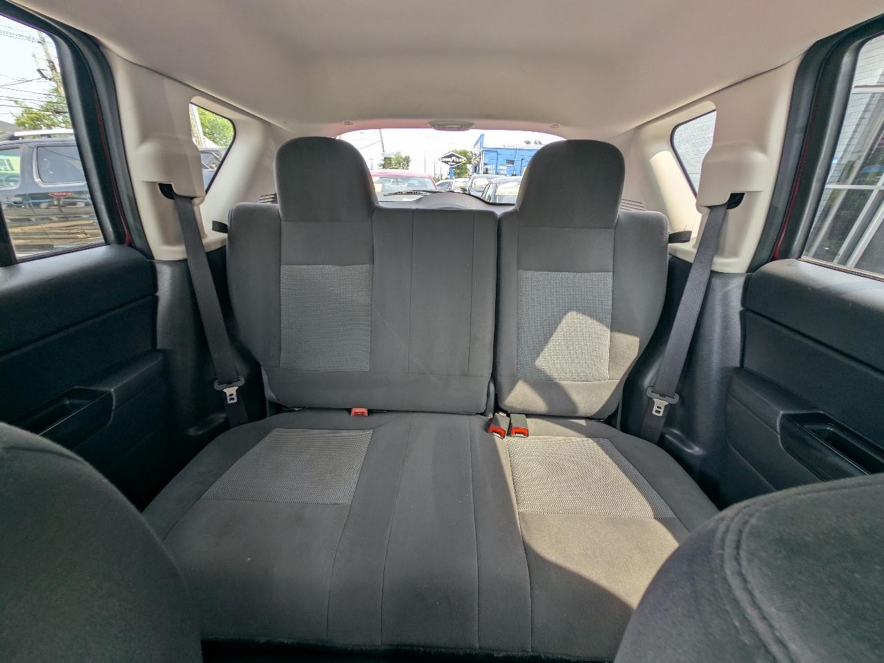 Jeep Compass Sport 4WD 2016